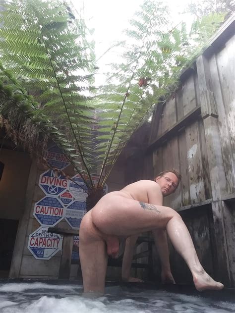 Loser At Public Hot Tub Posing Ass Spread Pics XHamster