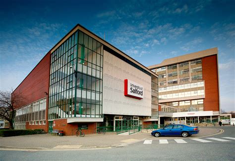 University of Salford | Education