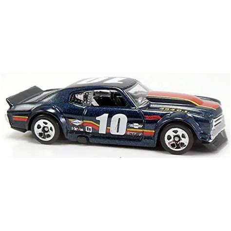 Hot Wheels Workshop Chevy Chevelle Universo Hot Wheels