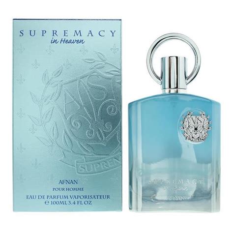 Afnan Supremacy In Heaven Eau De Parfum Sales Offers