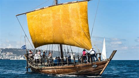 Israeli Replica of 2,400-year-old Ship Solves Ancient Mediterranean Mystery