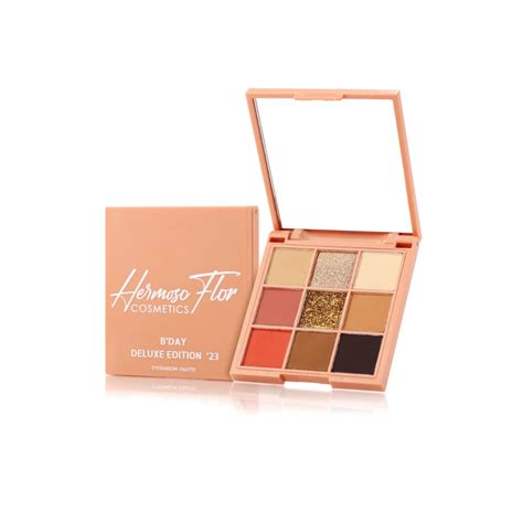 Hermosa Flor Bday Deluxe Edition 23 Eyeshadow Palette Beauty On Tapp