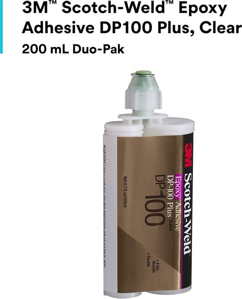 M Scotch Weld Epoxy Adhesive Dp