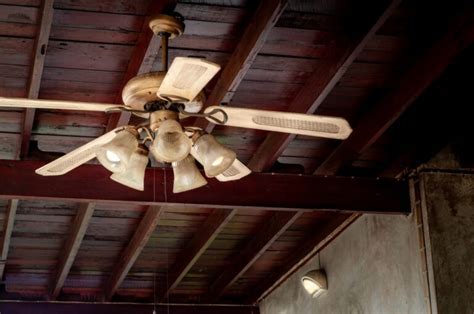 Enjoy A Quiet Breeze How To Oil A Squeaky Ceiling Fan Flashy House