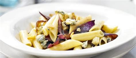 Easy Blue Cheese Pasta Recipe Olivemagazine