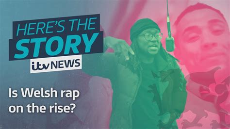 Is Welsh Rap On The Rise How The Uk S Oldest Language Is Making New Waves In Music Itv News