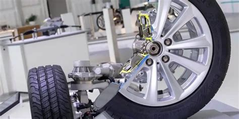 Schaeffler Unveils Technology For Placing Electric Motors In Tires