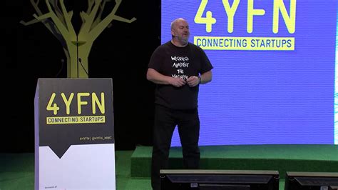 Keynote Werner Vogels Cto Amazon [4yfn 2016] Youtube