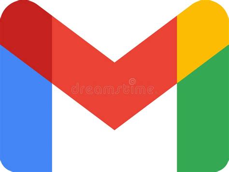 Gmail Logo Stock Illustrations – 758 Gmail Logo Stock Illustrations ...