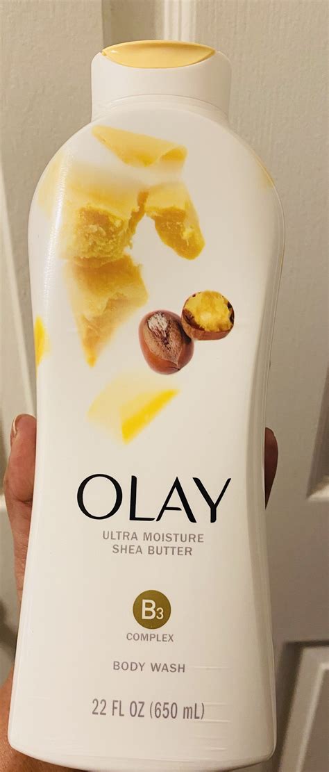 Olay Ultra Moisture Body Wash With Shea Butter Reviews In Body Wash