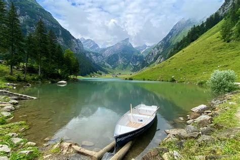 Lake Seealpsee A Picturesque Dream Hike In The Swiss Alps