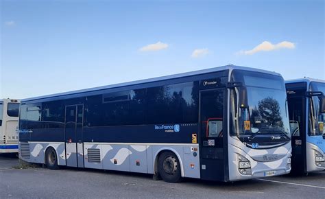 Iveco Bus Crossway High Value N Tc Infos