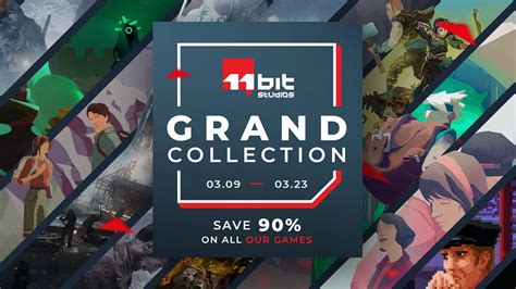 11 Bit Studios Grand Collection YouTube