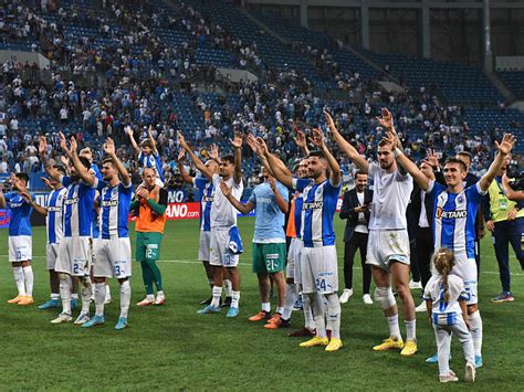 R Sultats Fcv Farul Constanta Cs Universitatea Craiova