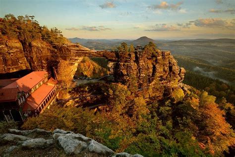 Bohemian And Saxon Switzerland National Park Day Trip From Prague Triphobo