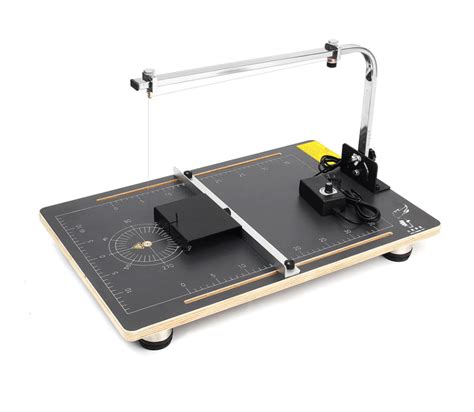 Hot Wire Foam Cutting Machine GeeksValley