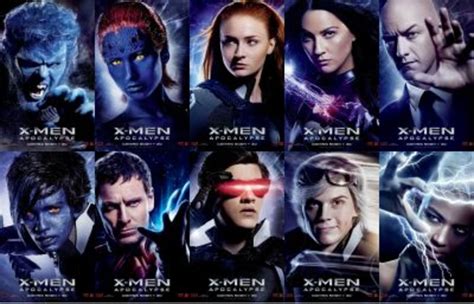 Movie Review - X-Men: Apocalypse (2016) - ReelRundown - Entertainment