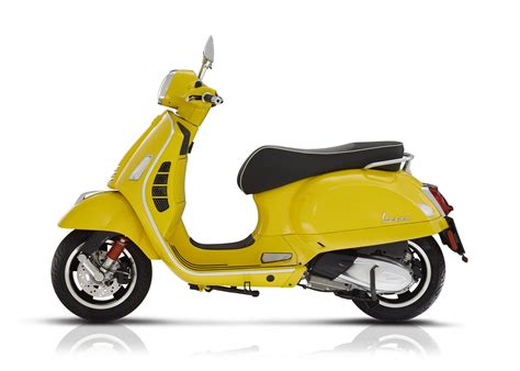 Motorrad Vergleich Vespa Gts I E Super Sport Vs Vespa Gts