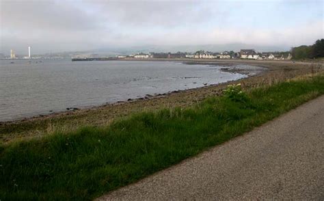 Cromarty foreshore Photo | UK Beach Guide