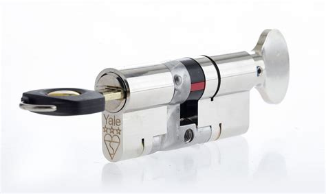 New Yale Platinum Star Cylinder Achieves Highest Security Standard