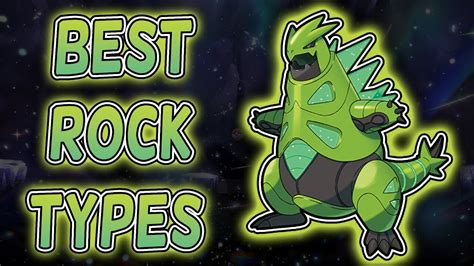 Best Rock Type Pokemon Updated For Tera Raids In Pokemon Scarlet And