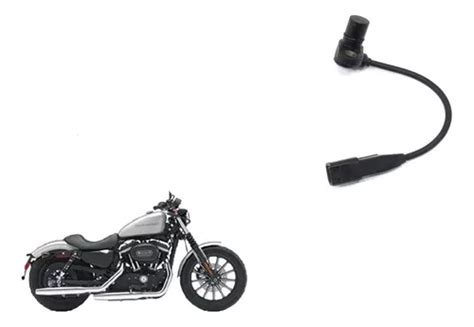 Sensor Virabrequim Harley Davidson Iron Parcelamento