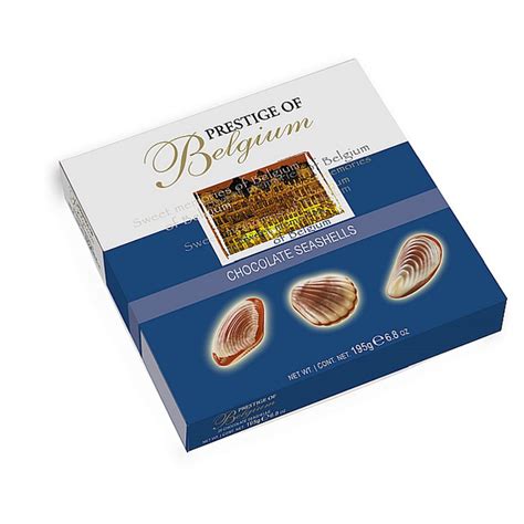 Maitre Truffout Pralinen Feine Meeresfrüchte 250g NeedforSweet