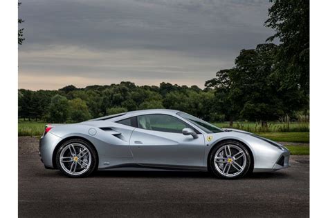 Ferrari 488 GTB 70th Edition KAAIMANS INTERNATIONAL United Kingdom