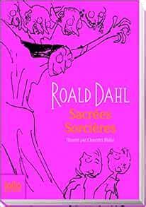 Amazon Sacrees Sorcieres Edition Collector Dahl Roald Blake