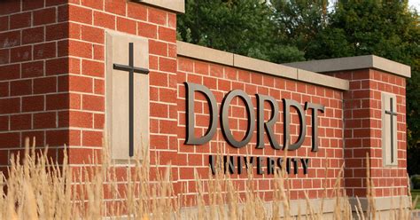 Visit Dordt Dordt University