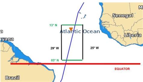 The Doldrums Corridor Explained