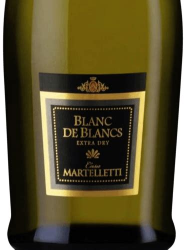 Casa Martelletti Blanc De Blancs Extra Dry Vivino Us