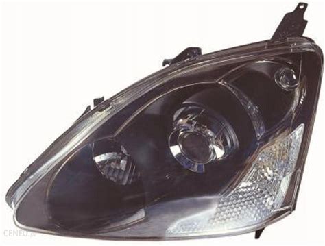 Lampa Przednia Depo Reflektor Lampa Honda Civic Vii 7 01 05 Lewa 33151