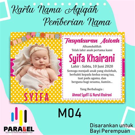 Contoh Nama Bayi 58 Koleksi Gambar