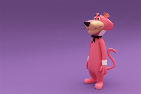 Hanna Barbera Wallpaper Series Snagglepuss A Photo On Flickriver