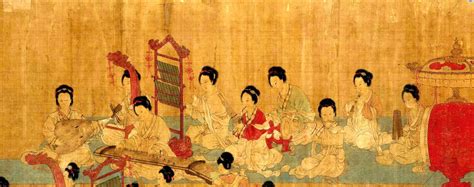 Guzheng History — Guzheng 箏 Alive