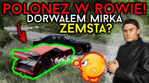 MPG 162 FS19 POLONEZ W ROWIE ZEMSTA NA MIRKU Dorwałem GO