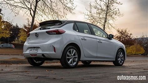 Probando El Opel Corsa La Nueva Referencia