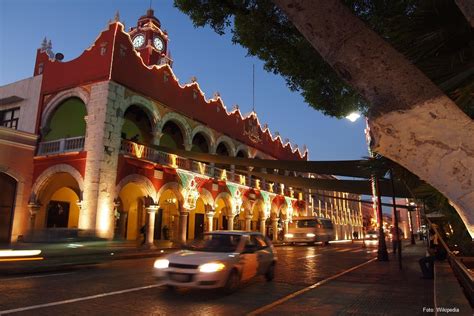 Las 7 Cosas Que Hacer Al Visitar En La Ciudad De Mérida🥇