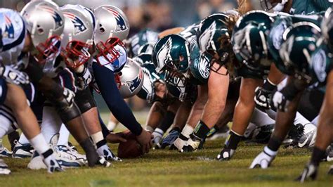 Eagles vs. Patriots live stream: How to watch NFL Week 1 game on TV ...