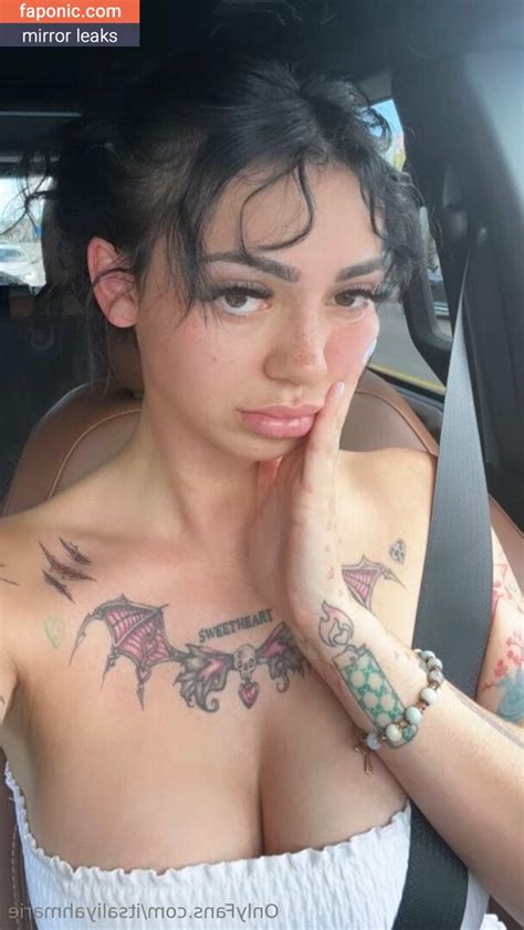 Aliyah Marie Aka Aliyah Marie D Aka Itsaliyahmarie Nude Leaks OnlyFans