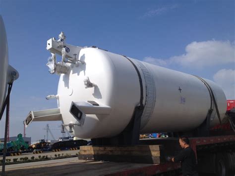 M M Lox Lar Lin Lco Lng Gas Storage Tank China Liquid Nitrogen