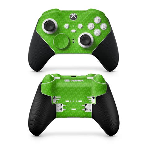 Xbox Elite Series 2 Core Controller Carbon Series Skins/Wraps & Covers – Slickwraps