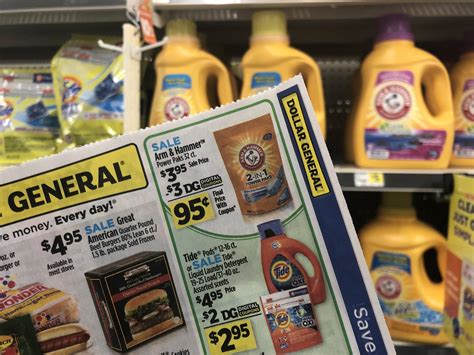 Dollar General Digital Coupons Sign-Up: Start Saving Money Today 8