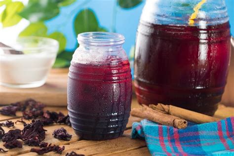 15 Aguas Frescas Para Celebrar El 15 De Septiembre