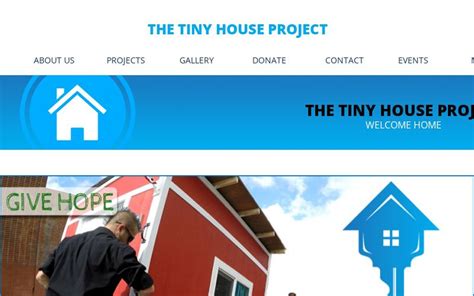 The Tiny House Project