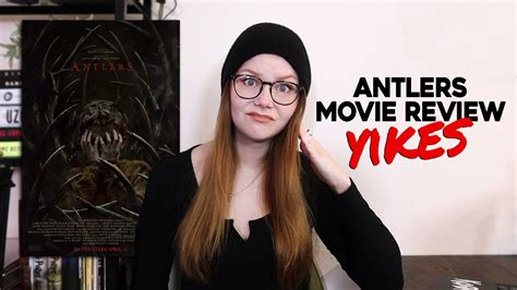 Antlers 2021 Movie Review Rant Youtube