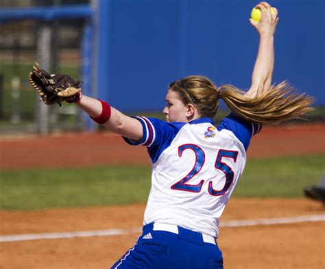 Photo gallery: Kansas softball vs. Oklahoma State | News, Sports, Jobs