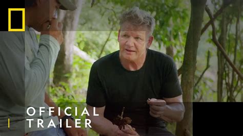 Gordon Ramsay Uncharted Season 2 Official Trailer National