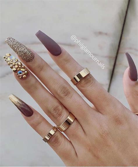 Try These Fashionable Nail Ideas Thatll Boost Your Fall Mood Summer